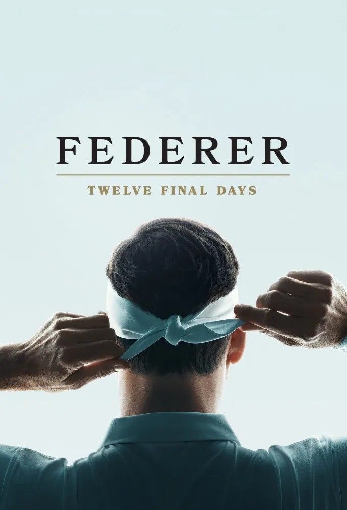 Federer: Twelve Final Days