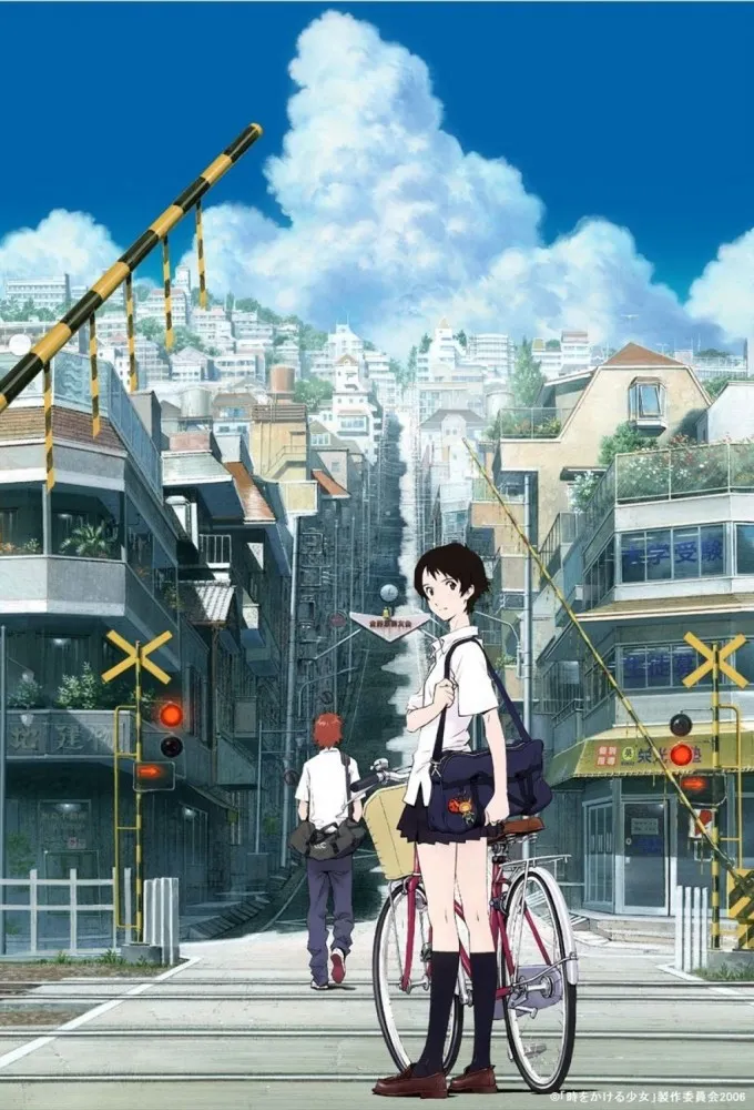 The Girl Who Leapt Through Time