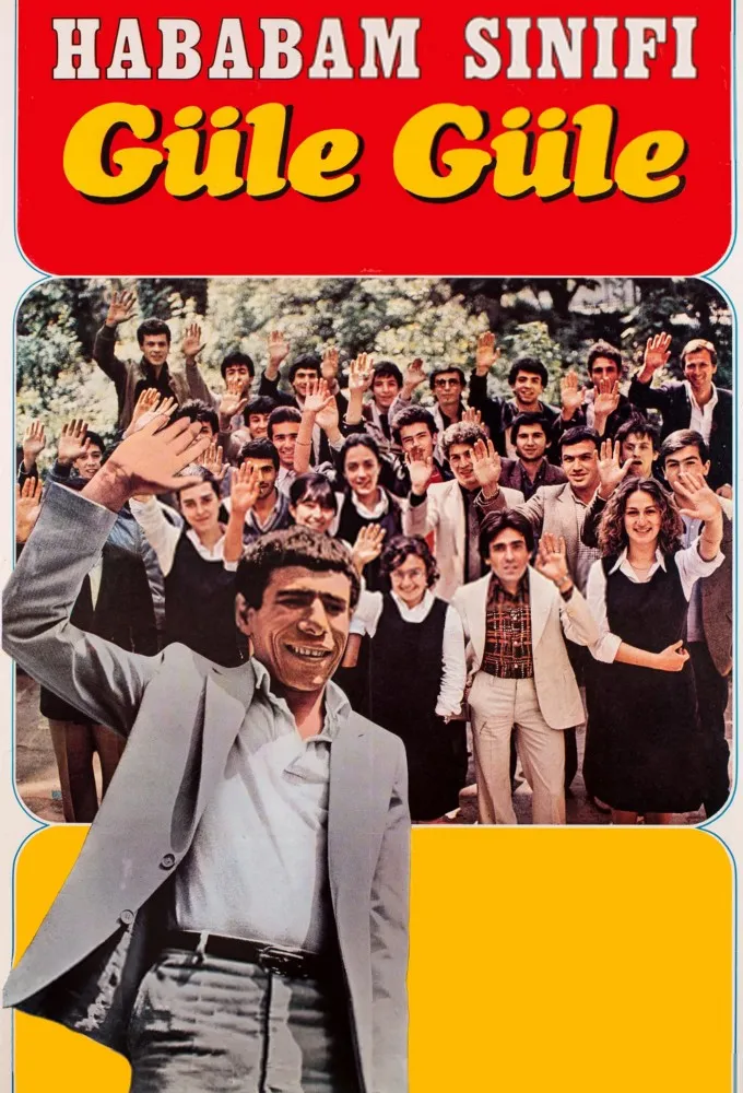 The Chaos Class: Bye Bye