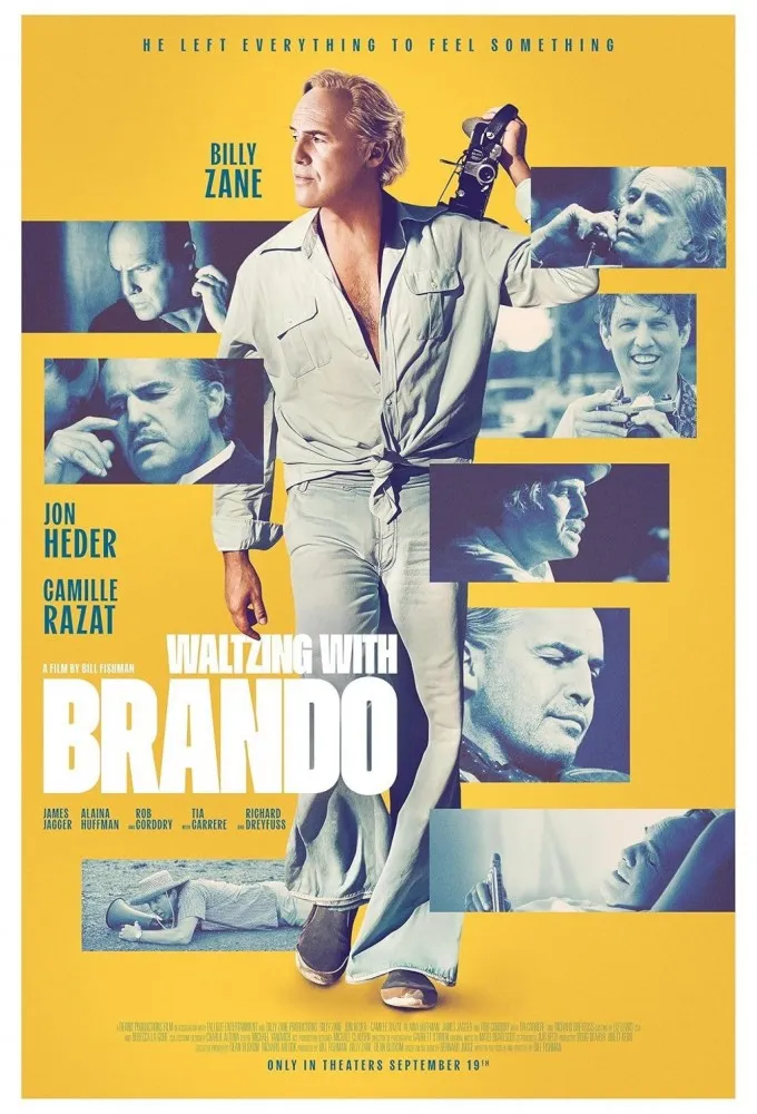 Waltzing with Brando