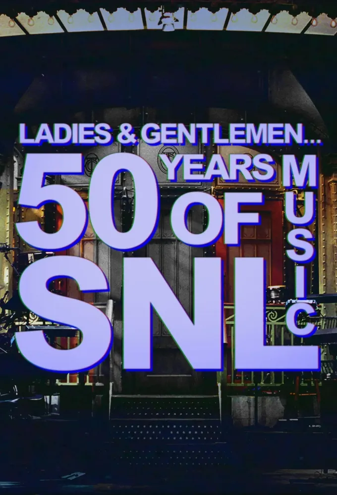 Ladies and Gentlemen... 50 Years of SNL Music