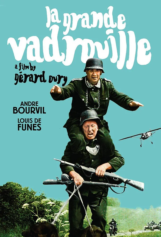 La Grande Vadrouille