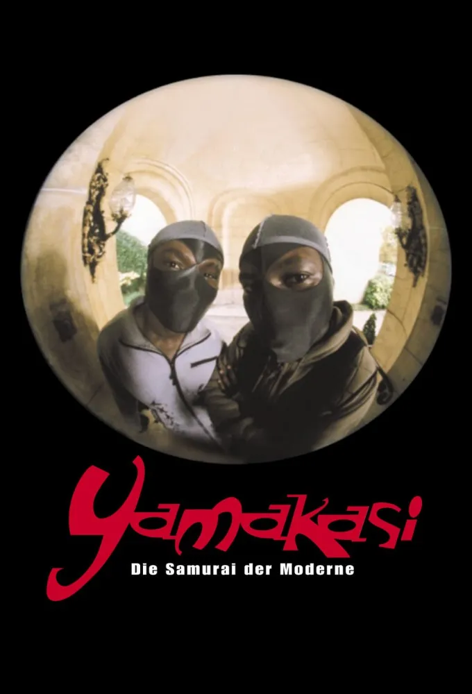 Yamakasi