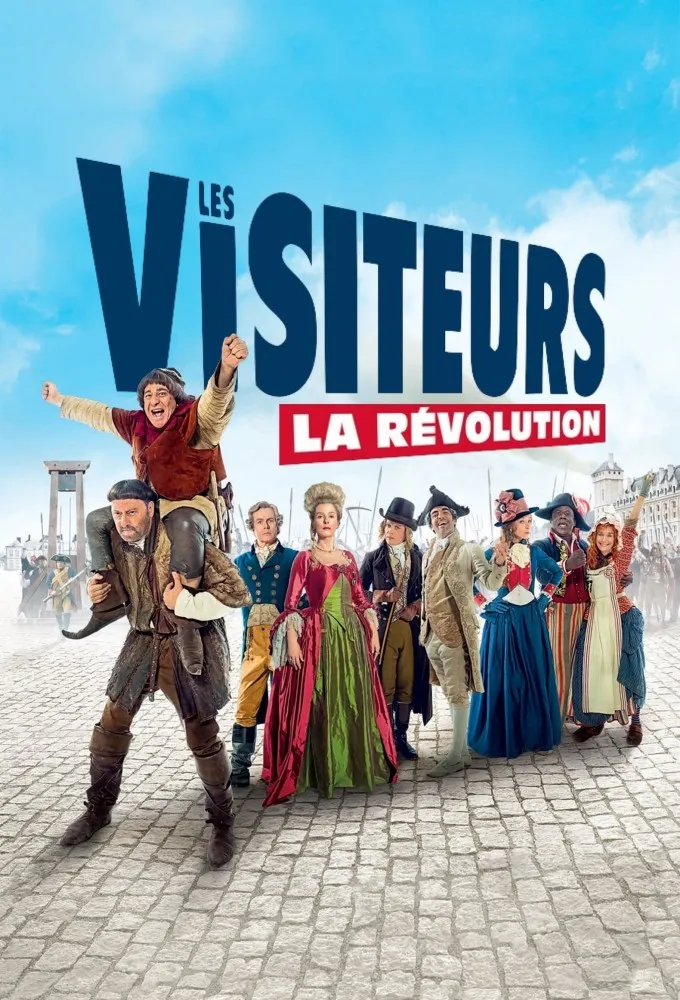 The Visitors: Bastille Day