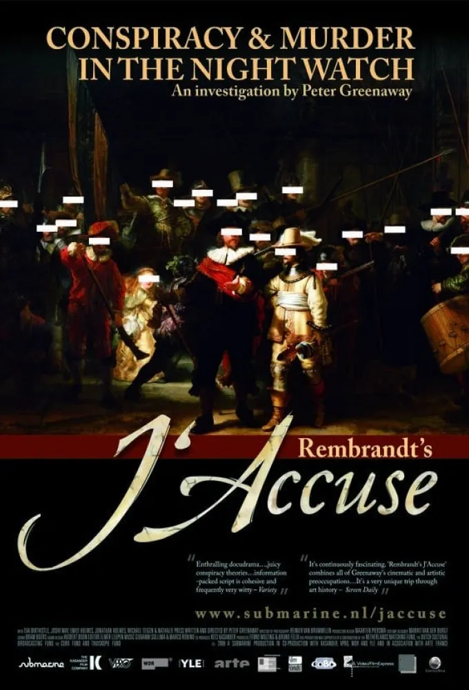 Rembrandt's J'Accuse