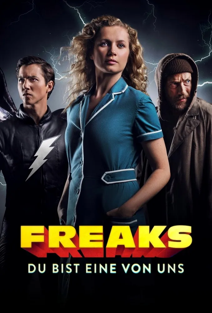 Freaks: You're One of Us