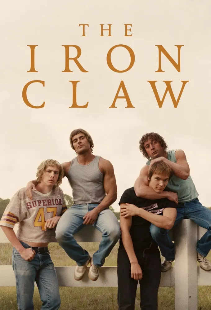 The Iron Claw