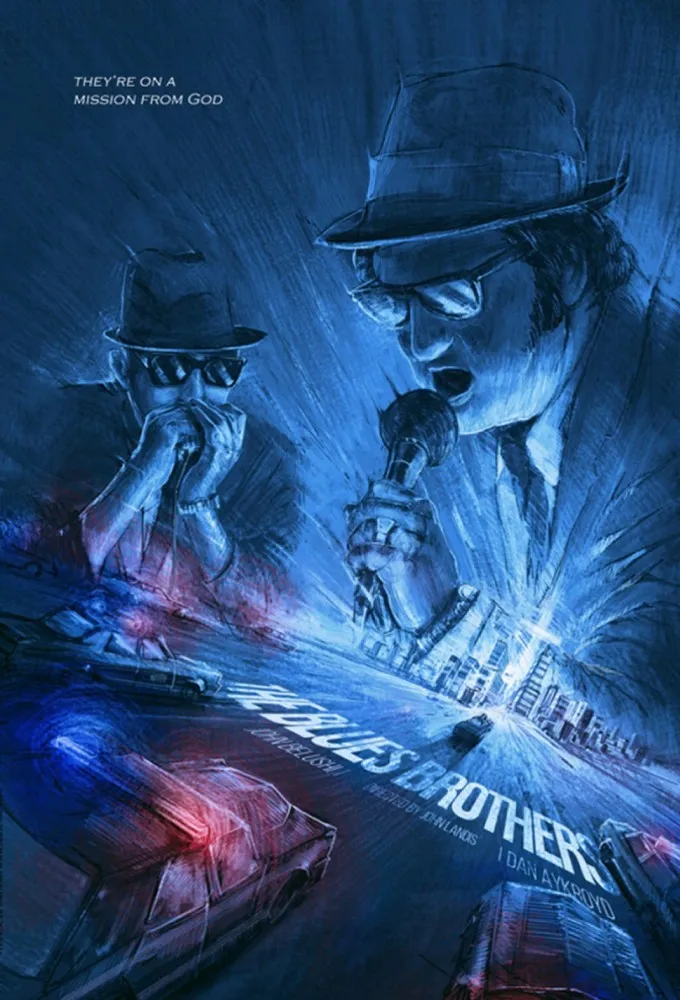The Blues Brothers