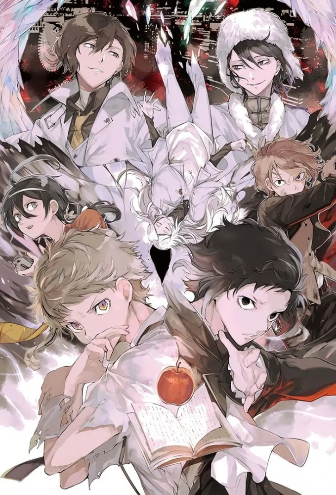 Bungo Stray Dogs: Dead Apple