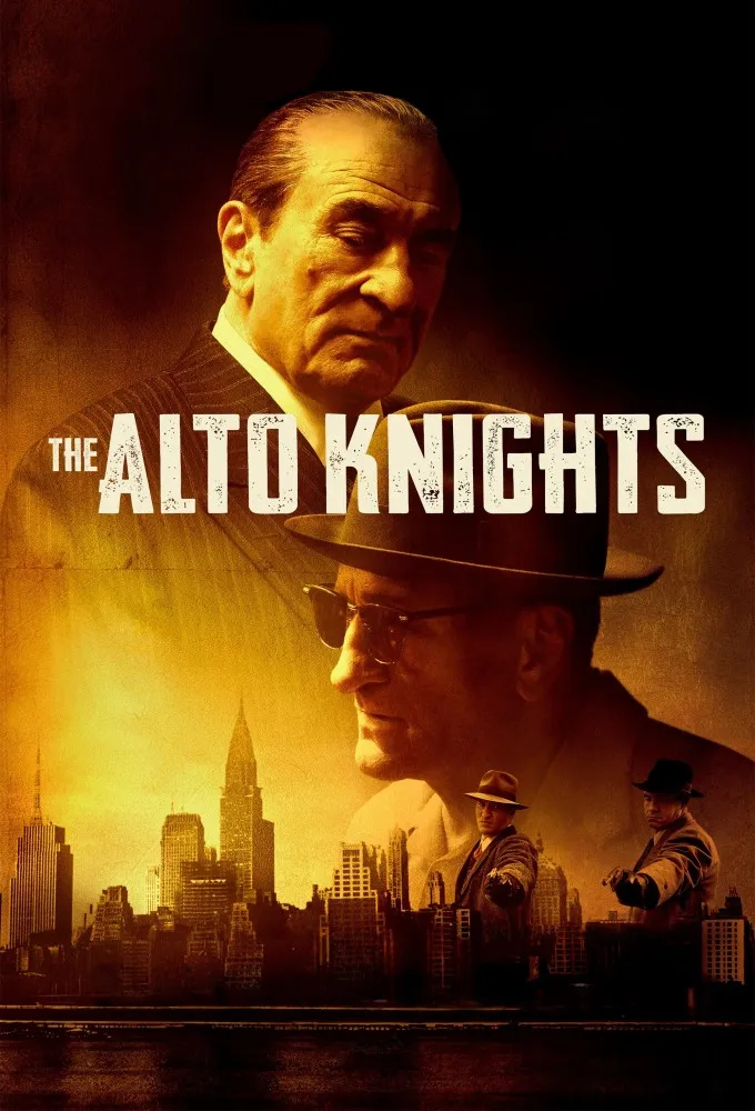 The Alto Knights