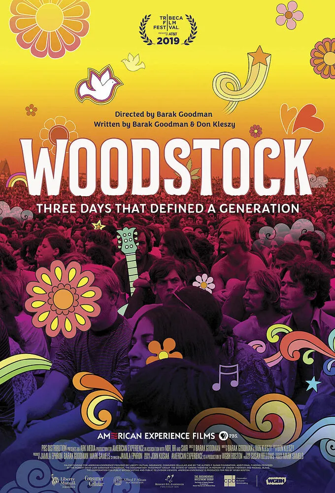 Woodstock: Three Days That Defined a Generation