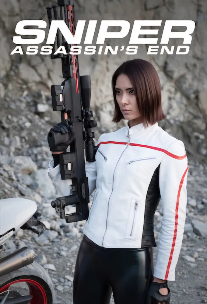 Sniper: Assassin's End