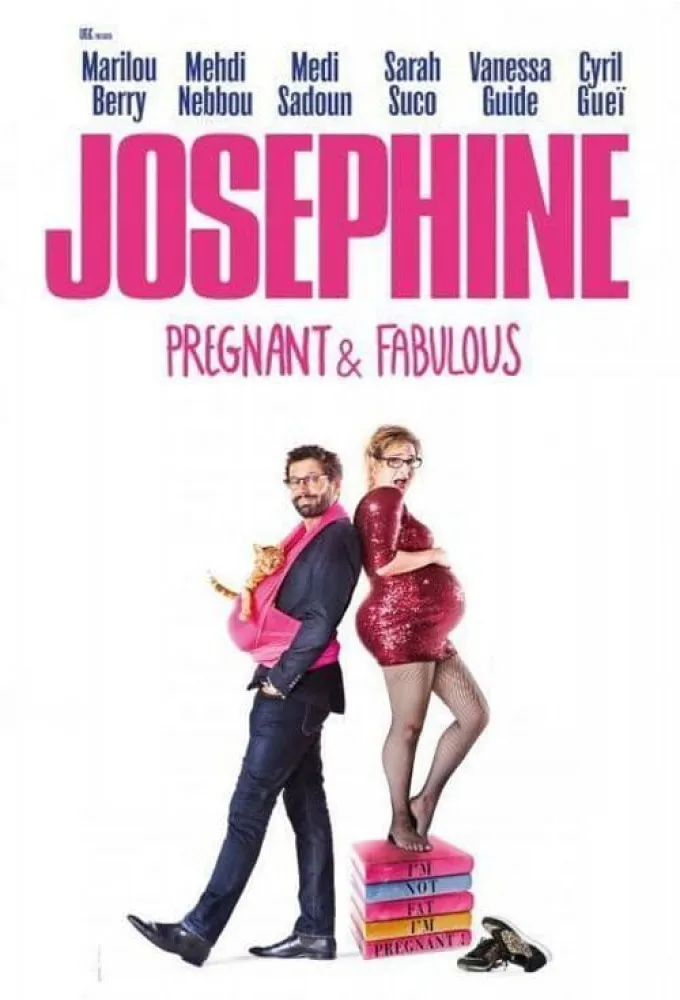 Joséphine, Pregnant & Fabulous