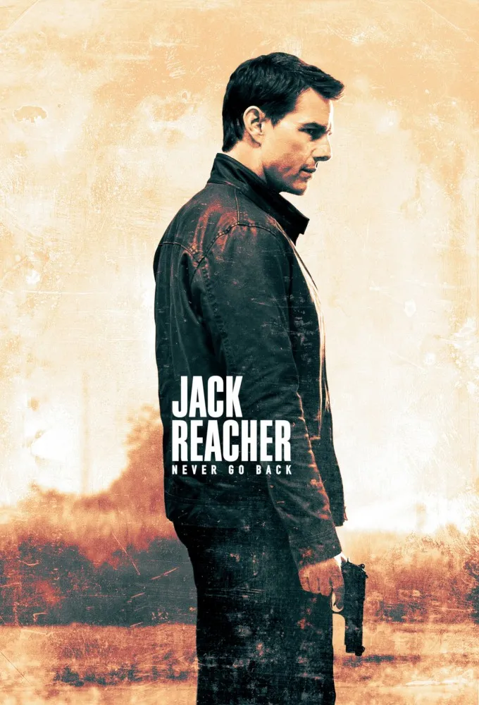 Jack Reacher: Never Go Back