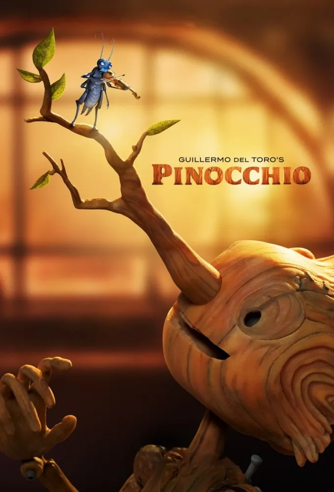 Guillermo del Toro's Pinocchio
