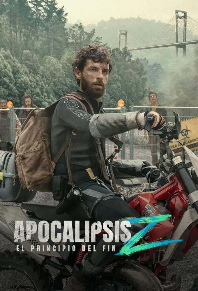 Apocalipsis Z: El principio del fin
