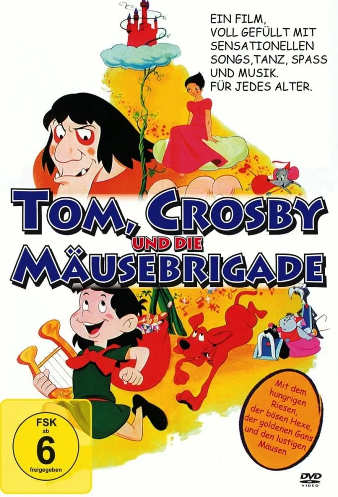 Jack and the Beanstalk