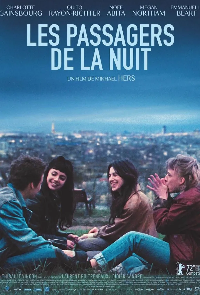 The Passengers of the Night