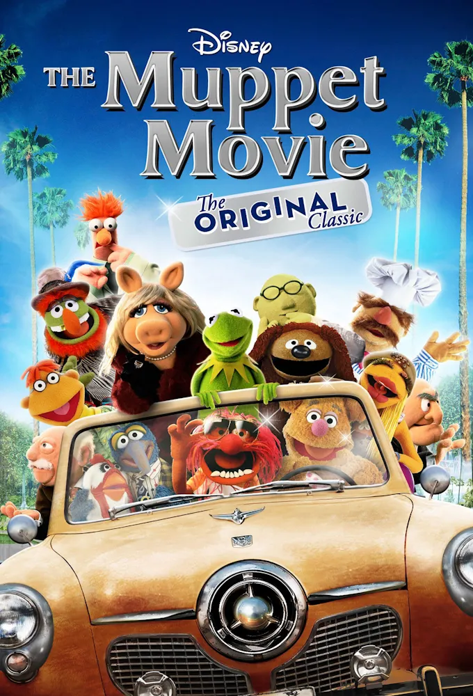 The Muppet Movie