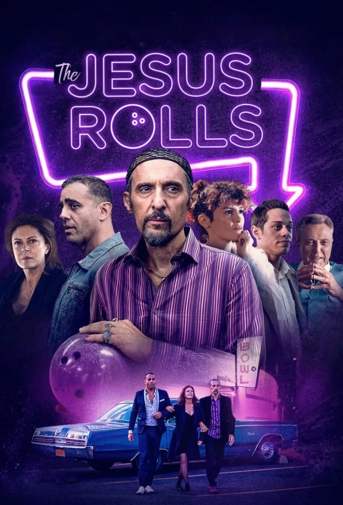 The Jesus Rolls