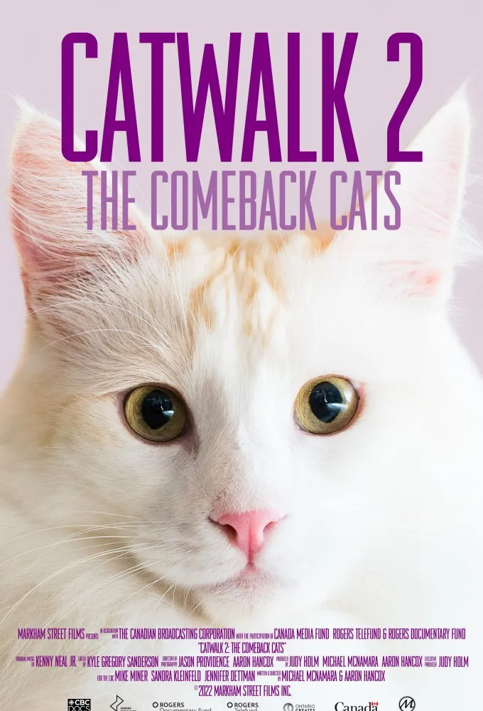 Catwalk 2: The Comeback Cats
