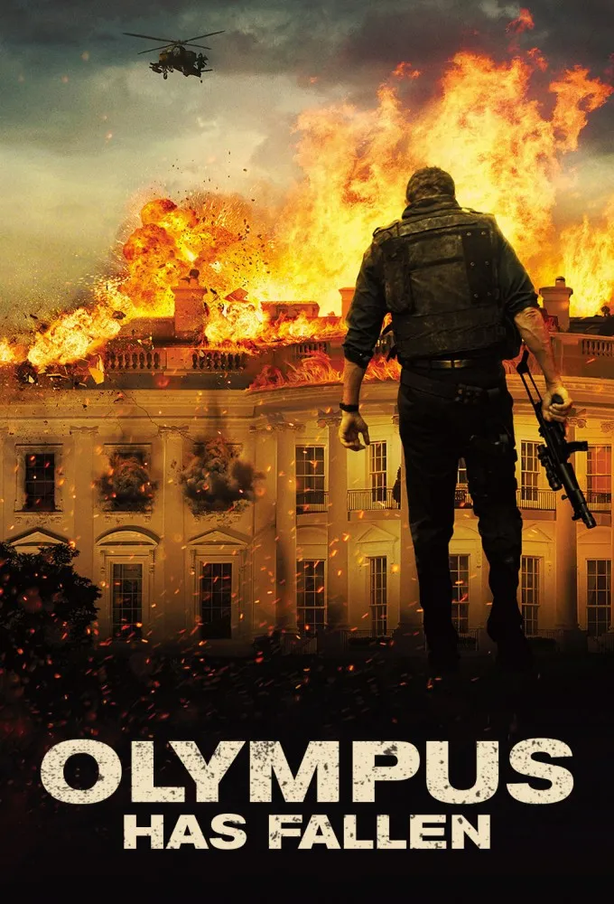 Olympus Has Fallen