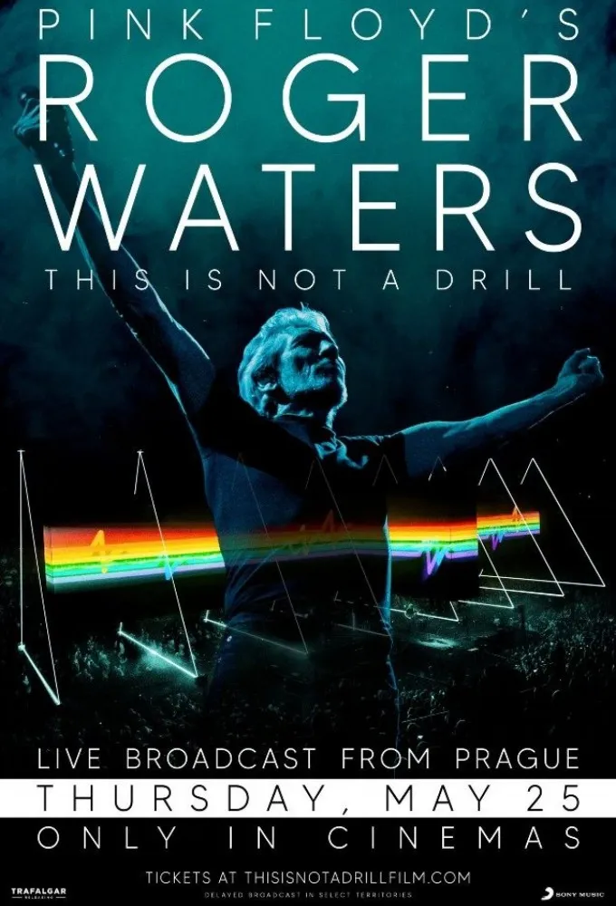 Roger Waters: This Is Not a Drill - Live from Prague