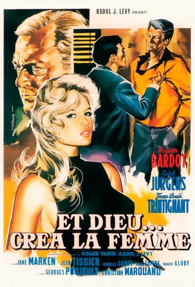 ...And God Created Woman