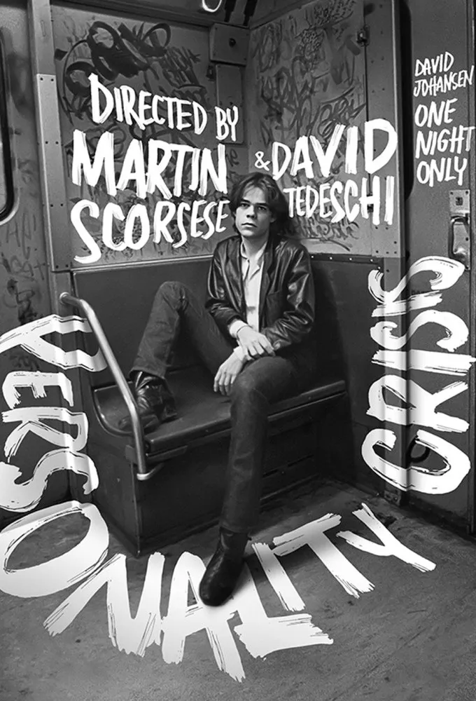 Personality Crisis: One Night Only