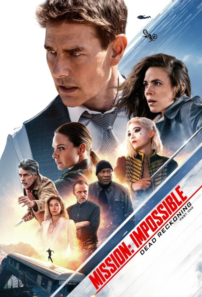 Mission: Impossible - Dead Reckoning Part One