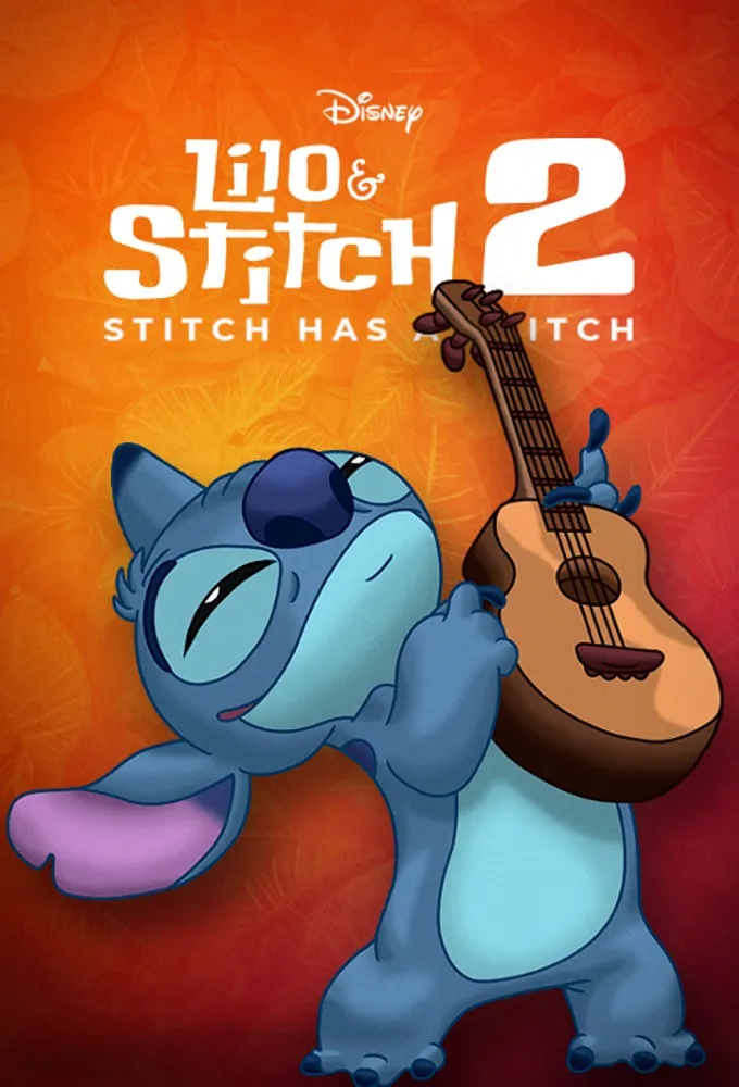 Lilo & Stitch 2: Stitch has a Glitch
