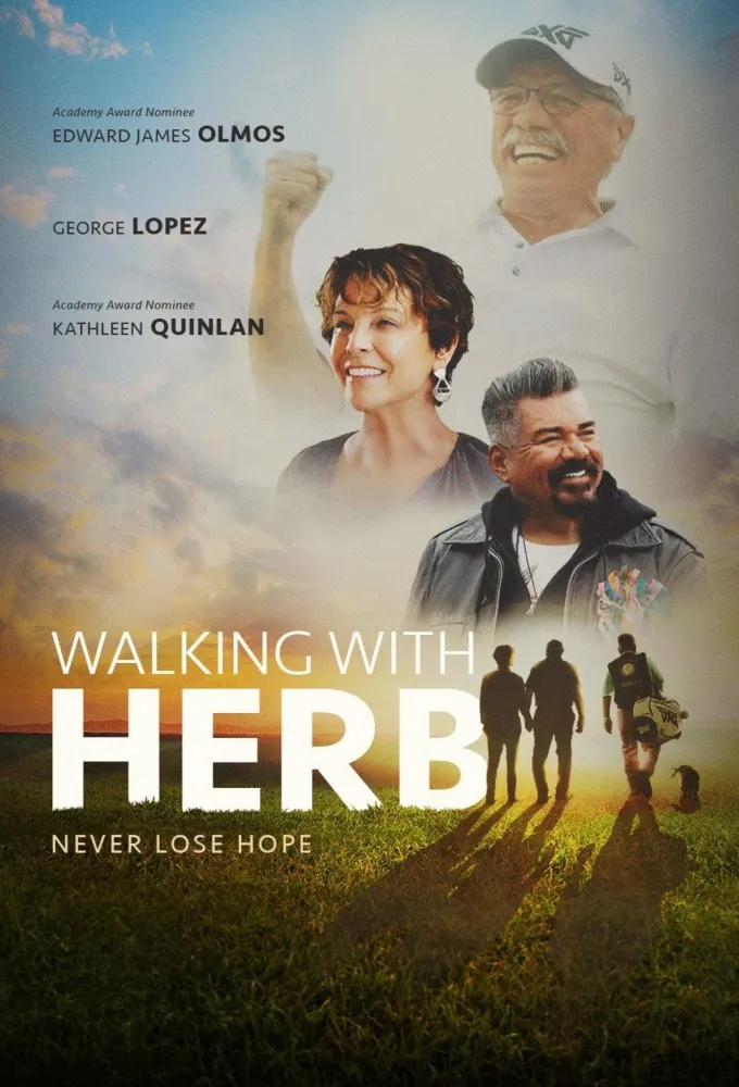 Walking with Herb