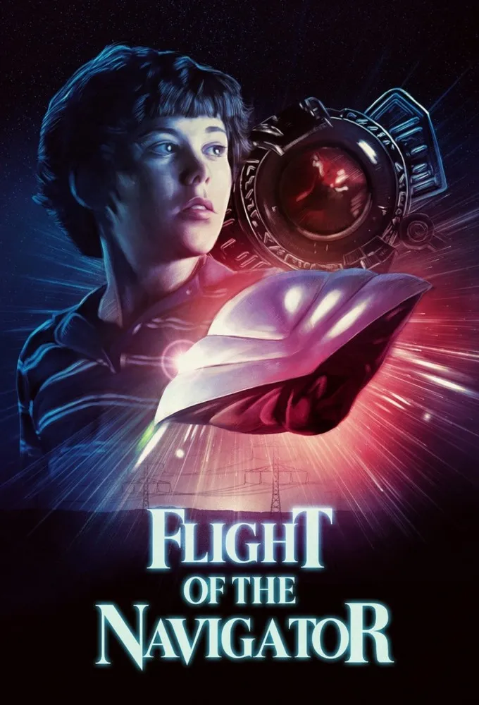 Flight of the Navigator