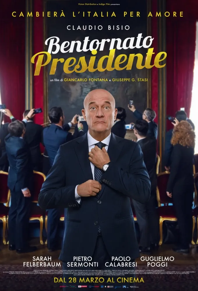Bentornato presidente