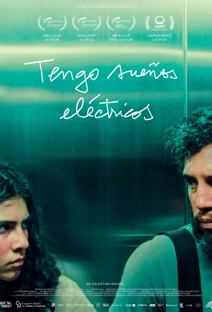 I Have Electric Dreams