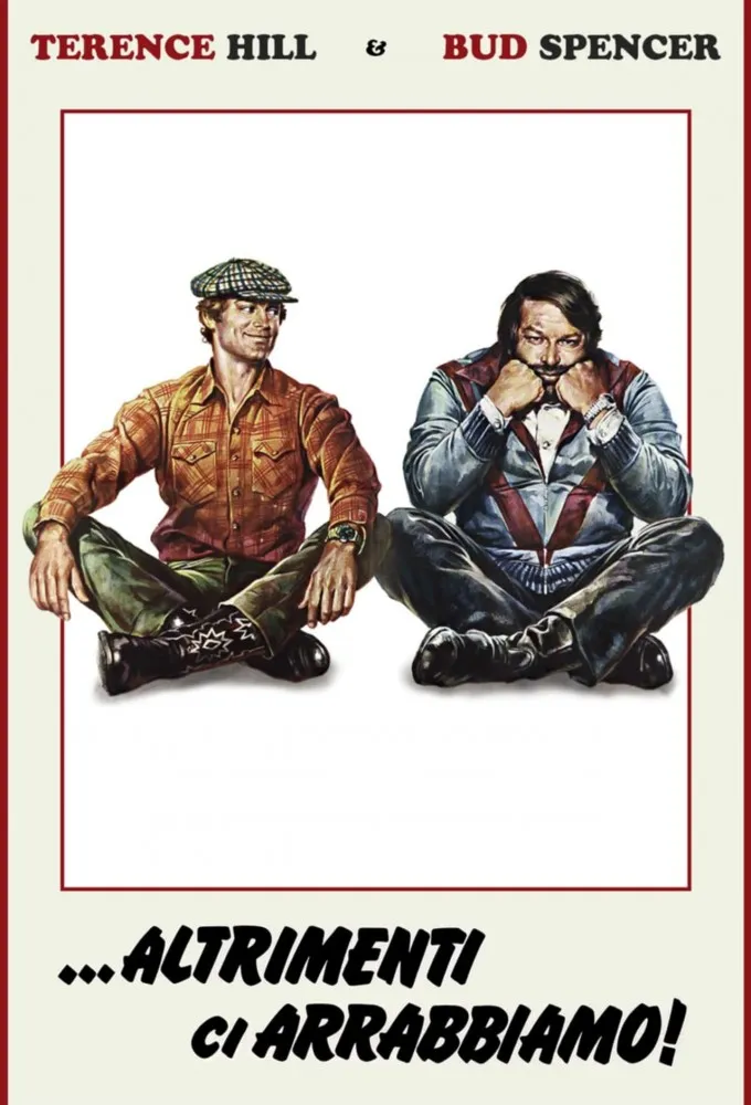 Watch Out, We're Mad