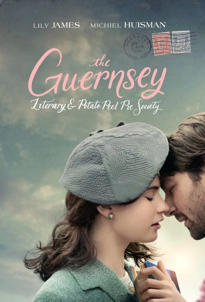 The Guernsey Literary and Potato Peel Pie Society