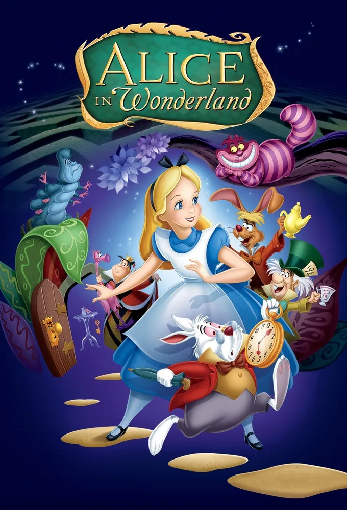 Alice in Wonderland