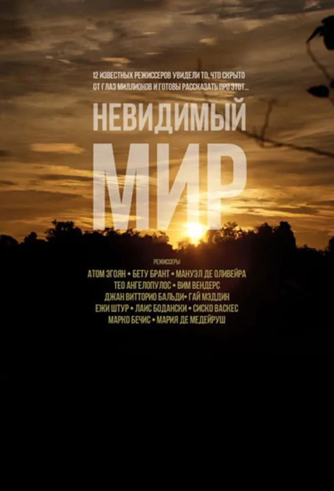 Invisible World