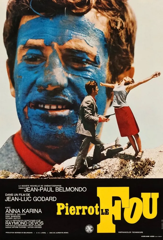 Pierrot le Fou