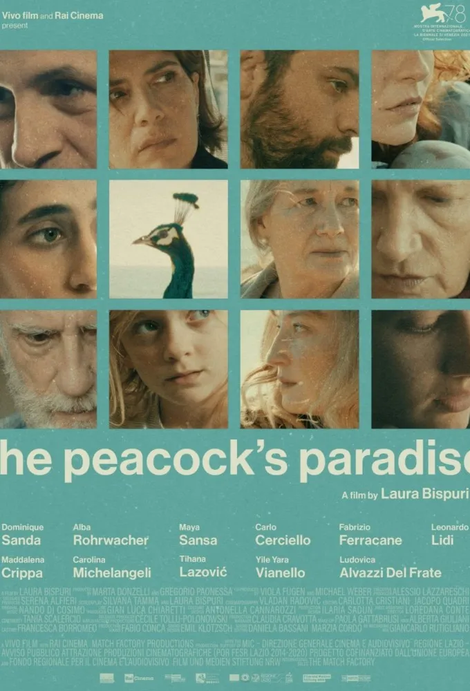 The Peacock's Paradise