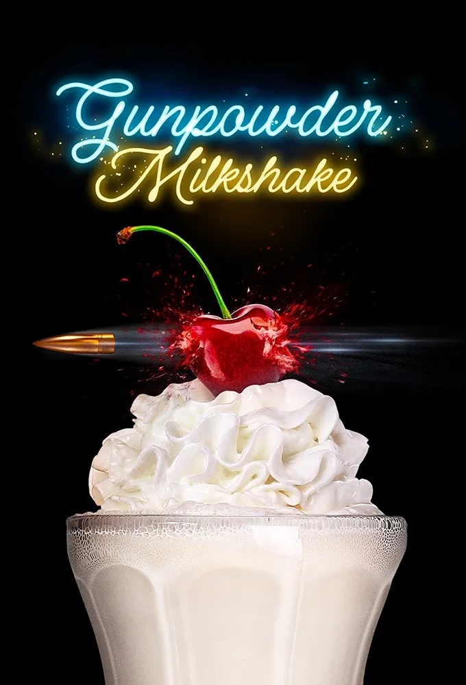 Gunpowder Milkshake