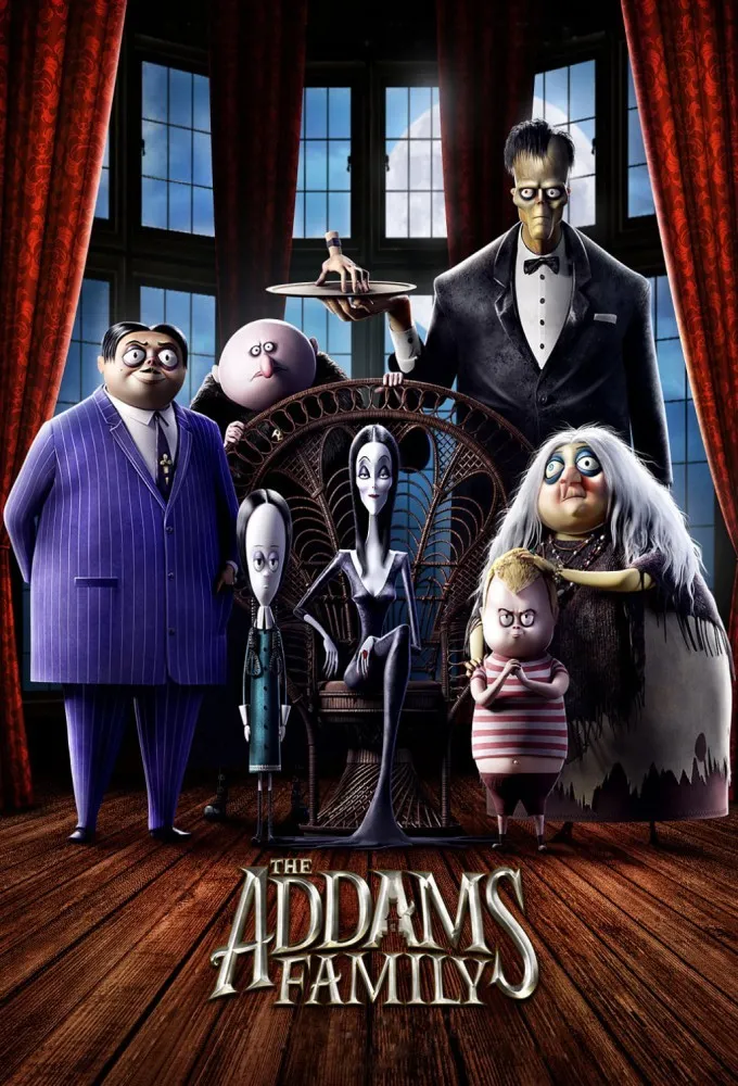 The Addams Family