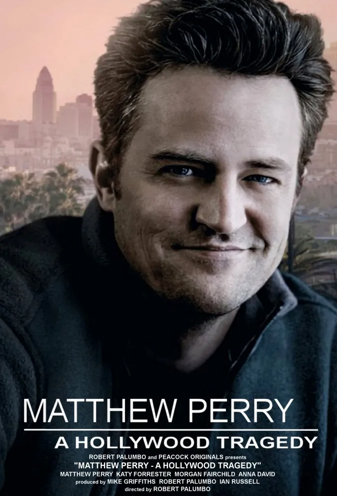 Matthew Perry: A Hollywood Tragedy