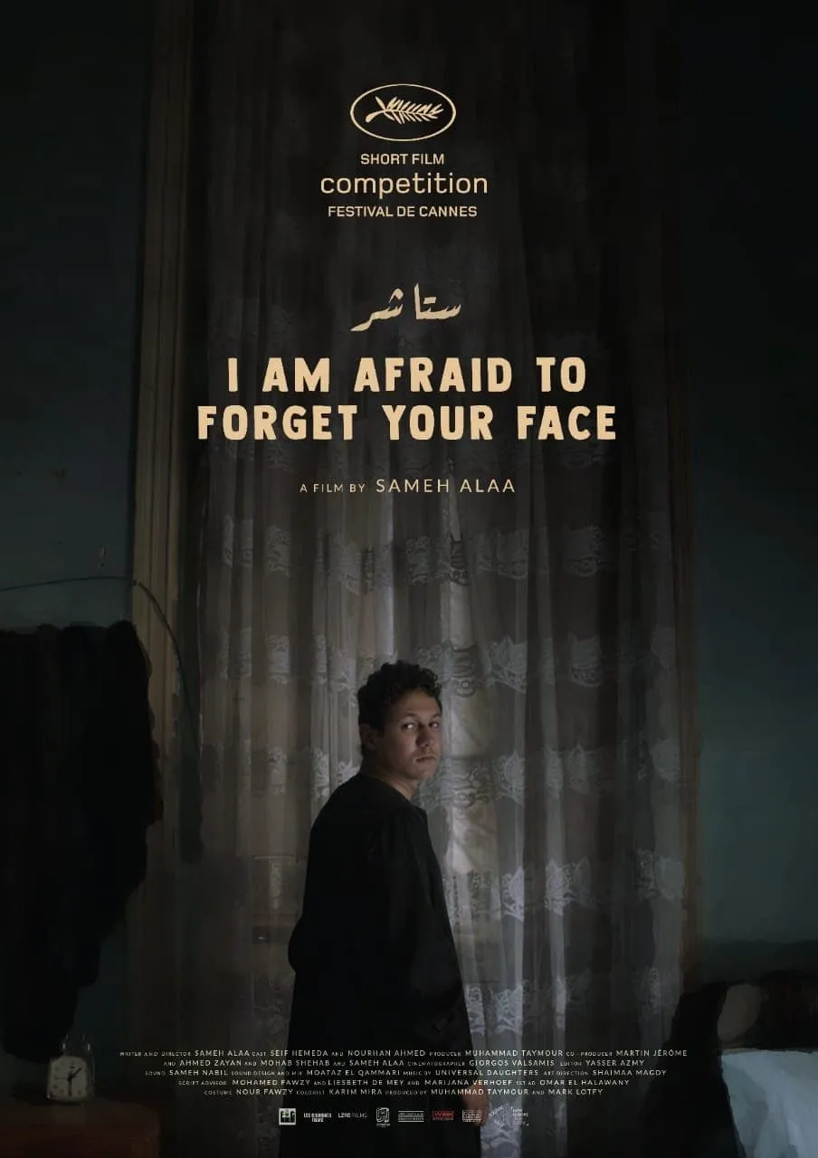 I Am Afraid to Forget Your Face