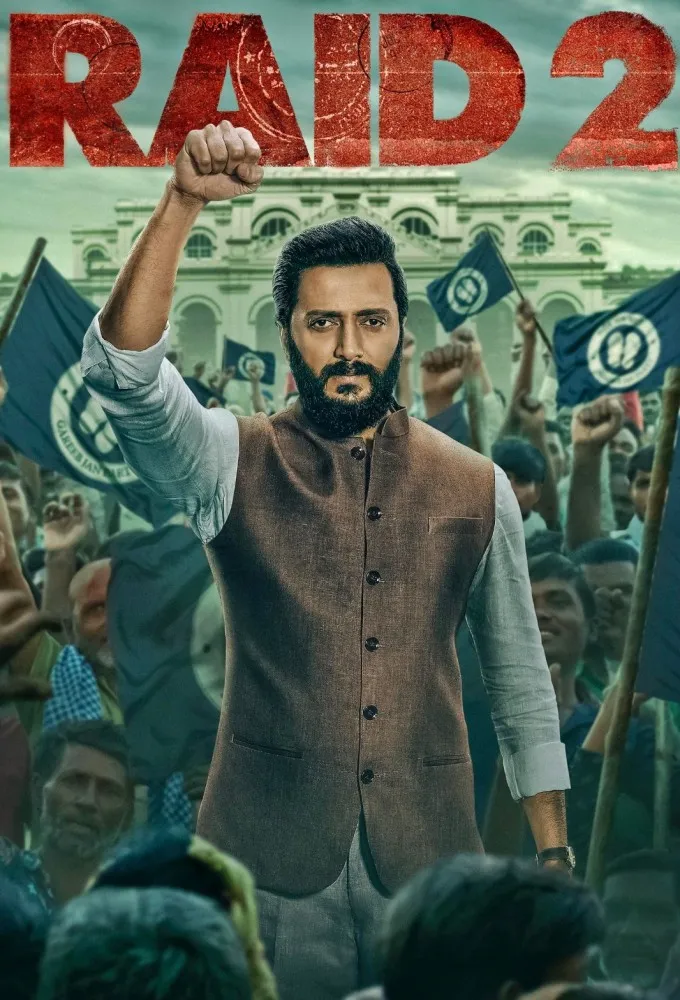Raid 2