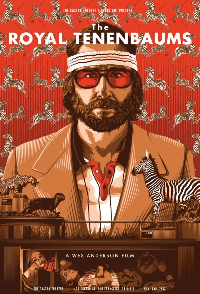 The Royal Tenenbaums