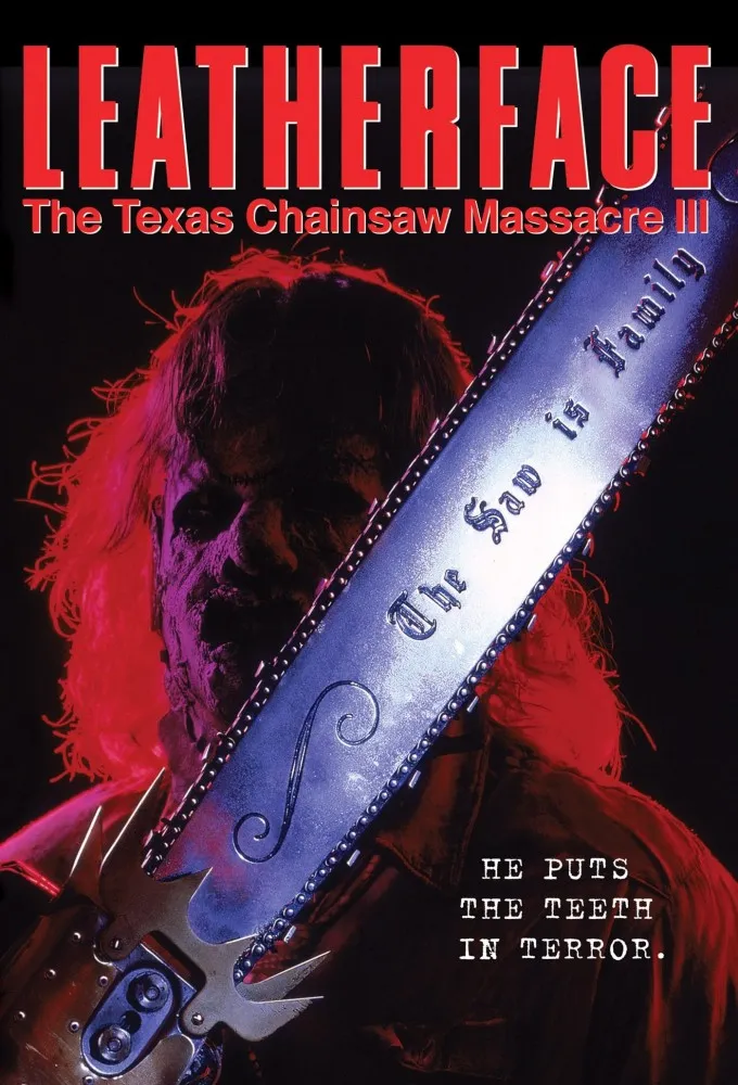 Leatherface: Texas Chainsaw Massacre III