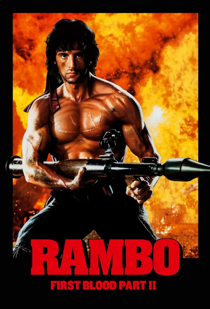 Rambo: First Blood Part II