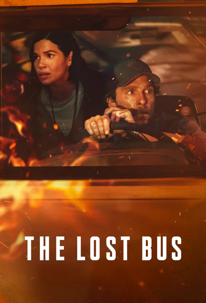 The Lost Bus